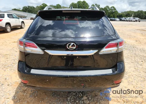 2015 Lexus Rx 350 z USA, uszkodzony, nr VIN 2T2ZK1BA7FC164739